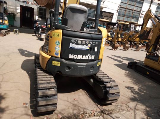 Komatsu PC30MR-2 używany hydrauliczny grabarz PC35MR-2 PC40MR-2 oryginalny z Japonii