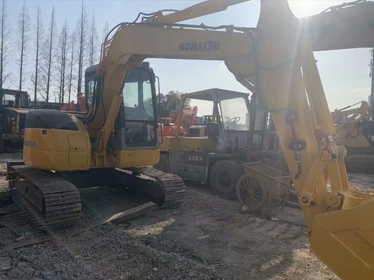 PC78US-6NO używany grabarz oryginalny kolor używany grabarz Komatsu