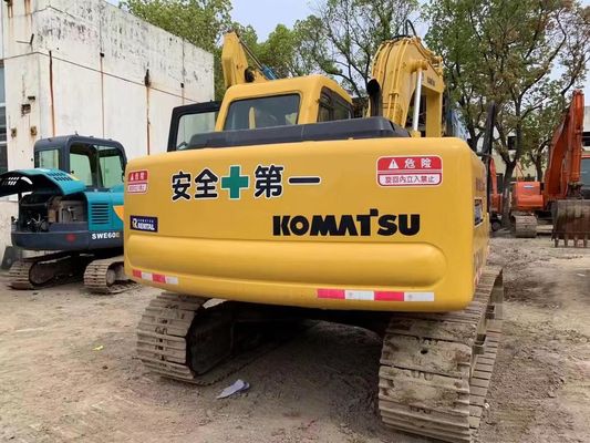 12 ton użytych Komatsu PC120-6 Wędrówka Wykopacz Hydrauliczny Gwarancja bezpieczeństwa