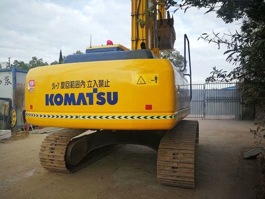 PC220-7 Wykorzystany grabarz Komatsu, oryginalny z Japonii, łatwa utrzymanie