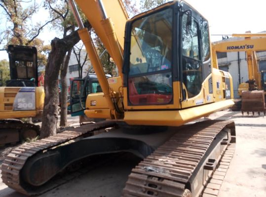 Originla Color Używany Ekskawator Komatsu PC240-8 Używany Ekskawator Crawler