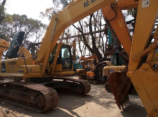 Originla Color Używany Ekskawator Komatsu PC240-8 Używany Ekskawator Crawler