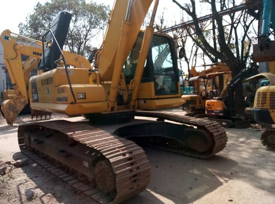 Originla Color Używany Ekskawator Komatsu PC240-8 Używany Ekskawator Crawler