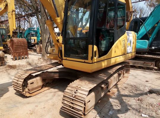 Originla Color Używany Ekskawator Komatsu PC240-8 Używany Ekskawator Crawler