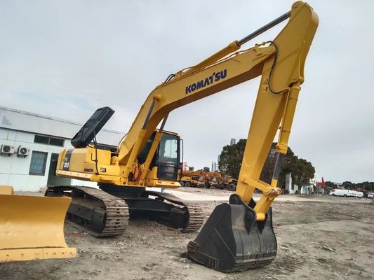 PC300-7 Wykorzystane 30 ton Komatsu Excavator odporne na zmęczenie Niski hałas Do górnictwa