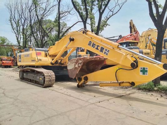 35 ton użyty Komatsu PC350-7 Excavator PC300-7 PC350-7 wszechstronność