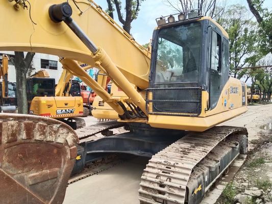 35 ton użyty Komatsu PC350-7 Excavator PC300-7 PC350-7 wszechstronność