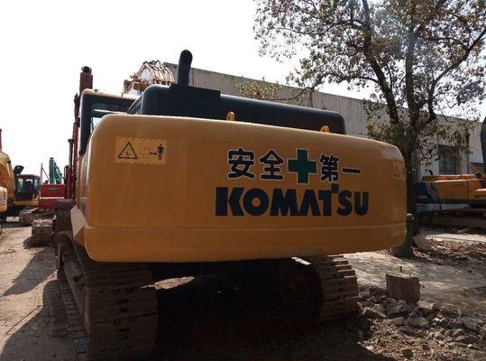 PC360-7 Krawler Montowany Używany Ekskawator Komatsu oryginalny Japonia W dobrym stanie