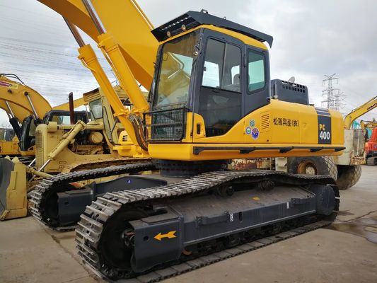 PC400-7 Ekskawator Komatsu 40 ton w dobrym stanie