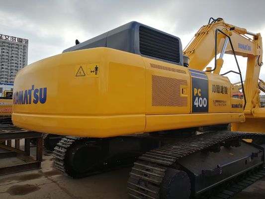 PC400-7 Ekskawator Komatsu 40 ton w dobrym stanie
