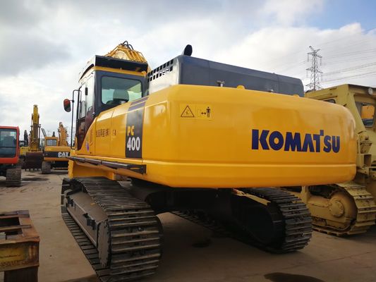 PC400-7 Ekskawator Komatsu 40 ton w dobrym stanie