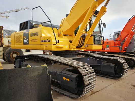PC400-7 Ekskawator Komatsu 40 ton w dobrym stanie