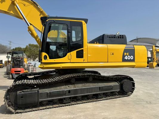 Oryginalny Japonia 40 ton używany Komatsu Excavator PC400-8 Crawler Excavator Machine