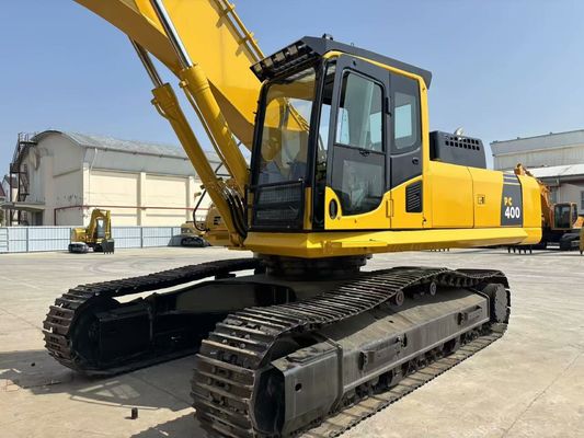 Oryginalny Japonia 40 ton używany Komatsu Excavator PC400-8 Crawler Excavator Machine