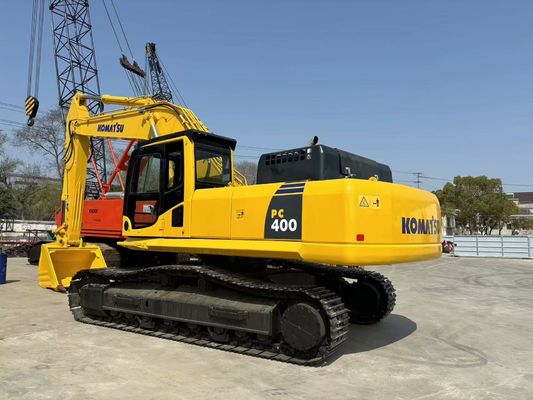 Oryginalny Japonia 40 ton używany Komatsu Excavator PC400-8 Crawler Excavator Machine