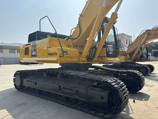 Oryginalny Japonia 40 ton używany Komatsu Excavator PC400-8 Crawler Excavator Machine