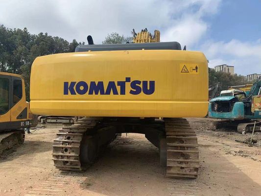 Bezpieczeństwo eksploatacji używany Komatsu Mini Excavator PC450-7 oryginalny Japonia
