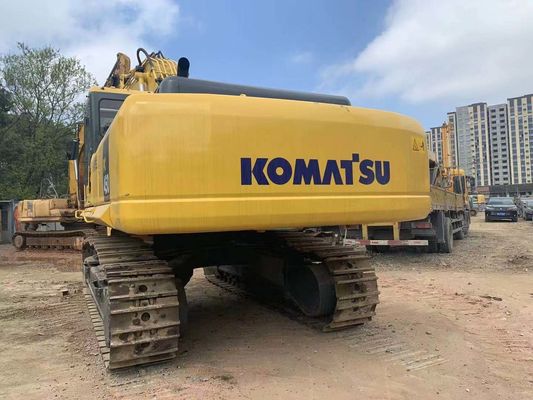 Bezpieczeństwo eksploatacji używany Komatsu Mini Excavator PC450-7 oryginalny Japonia