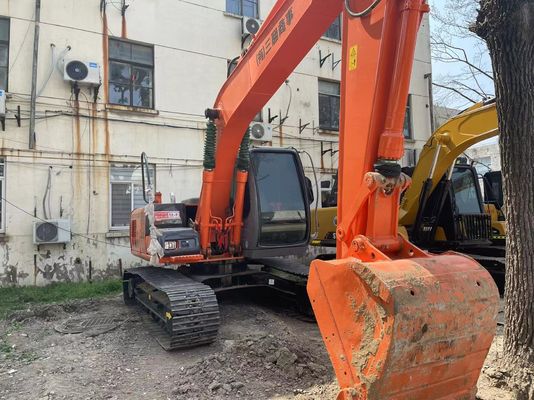 Japoński oryginalny używany grabarz Hitachi ZX120 w dobrym stanie
