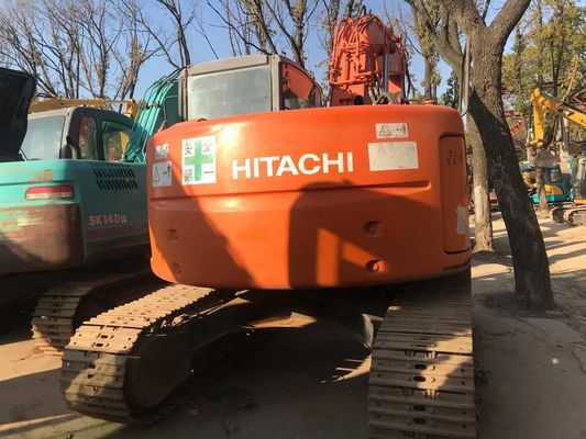 ZX135US Ekskawator z drugiej ręki w dobrym stanie