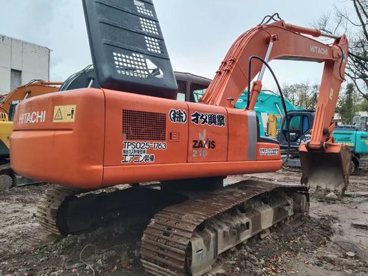 2012 Rok używany Hitachi ZX210-3G Excavator Crawler W dobrym stanie/Używany Hitachi ZX200-3G ZX210-3G Excavator Na sprzedaż