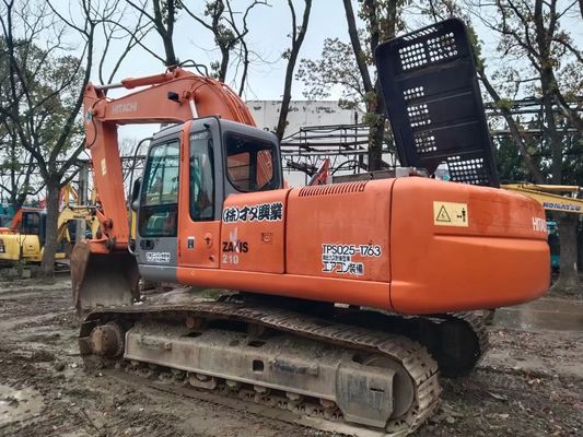 2012 Rok używany Hitachi ZX210-3G Excavator Crawler W dobrym stanie/Używany Hitachi ZX200-3G ZX210-3G Excavator Na sprzedaż