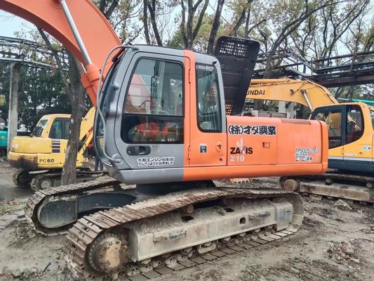 2012 Rok używany Hitachi ZX210-3G Excavator Crawler W dobrym stanie/Używany Hitachi ZX200-3G ZX210-3G Excavator Na sprzedaż