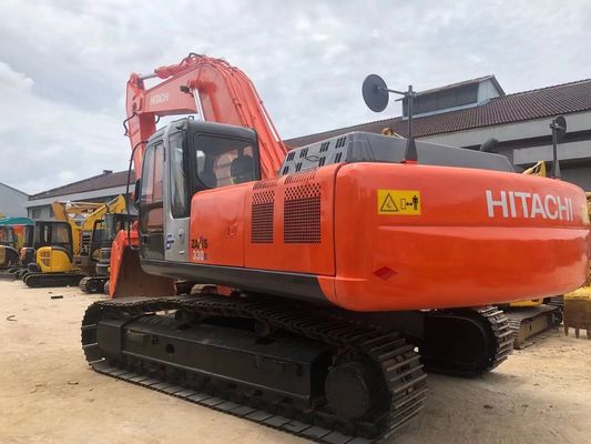 Odfarbować kolor używany grabarz Hitachi ZX330-3G w dobrym stanie używany grabarz crawler