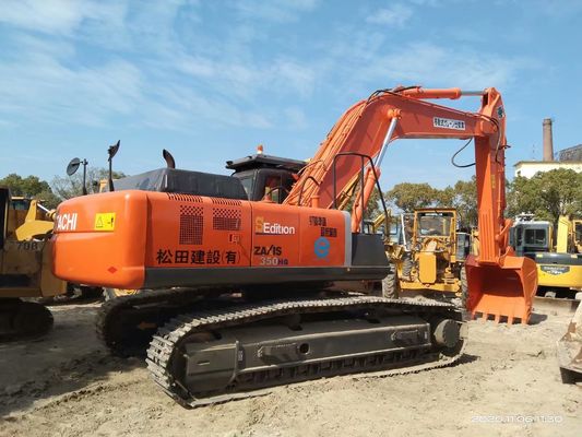 ZX350-3G 35 Ton Hitachi Excavator Crawler ZX330-3G z silnym silnikiem