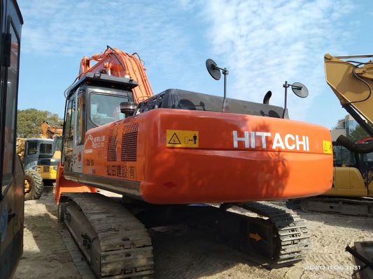 ZX350-3G 35 Ton Hitachi Excavator Crawler ZX330-3G z silnym silnikiem