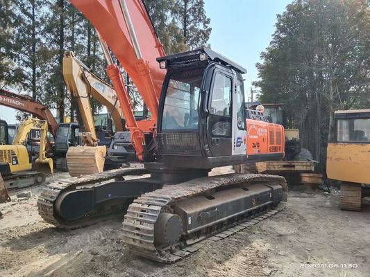 ZX350-3G 35 Ton Hitachi Excavator Crawler ZX330-3G z silnym silnikiem