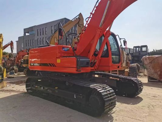 Oryginalny koreański mini grabarz Doosan DX225LC grabarz Doosan