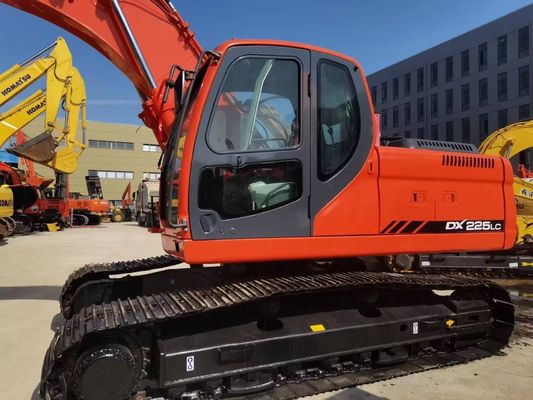 Oryginalny koreański mini grabarz Doosan DX225LC grabarz Doosan