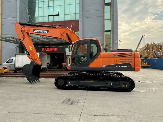 Oryginalny Korea Doosan DX225LCA Stosowany sprzęt kopalniczy Typ Crawler