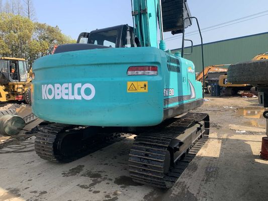 Oryginalna Japonia Sprzedaż Koparki Kobelco SK130LC-8/Sprzedaż Koparki Kobelco SK130LC-8 140LC-8 na Filipinach