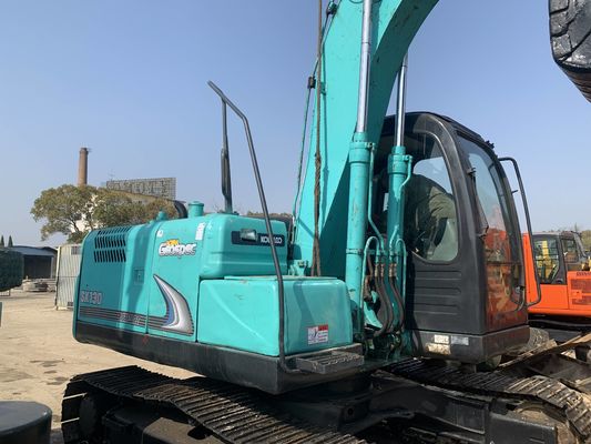 Oryginalna Japonia Sprzedaż Koparki Kobelco SK130LC-8/Sprzedaż Koparki Kobelco SK130LC-8 140LC-8 na Filipinach