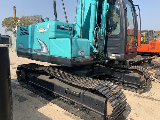 Oryginalna Japonia Sprzedaż Koparki Kobelco SK130LC-8/Sprzedaż Koparki Kobelco SK130LC-8 140LC-8 na Filipinach