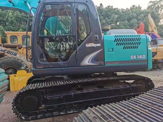 Używany Kobelco SK140LC-8 Crawler Hydraulic Excavator Sprzedaj na Filipinach