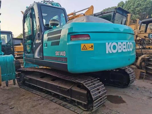 Używany Kobelco SK140LC-8 Crawler Hydraulic Excavator Sprzedaj na Filipinach