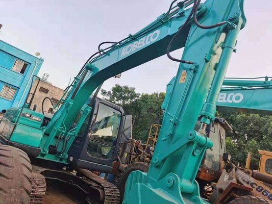 Używany Kobelco SK140LC-8 Crawler Hydraulic Excavator Sprzedaj na Filipinach