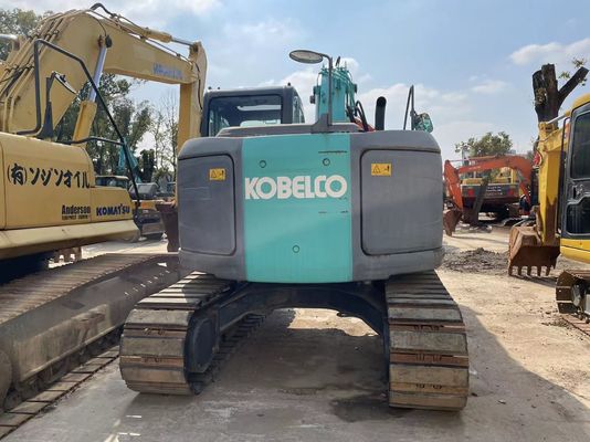 Kobelco SK125SR używany grabarz w dobrym stanie SK125SR Filipiny