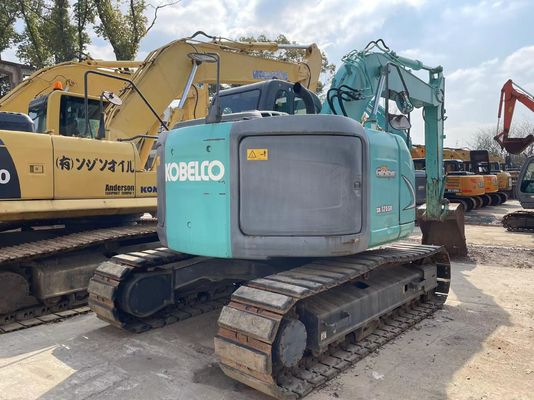 Kobelco SK125SR używany grabarz w dobrym stanie SK125SR Filipiny