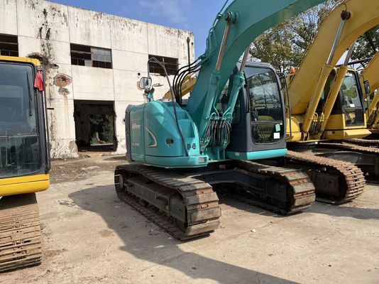 Kobelco SK125SR używany grabarz w dobrym stanie SK125SR Filipiny