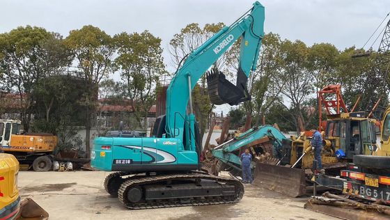 Kobelco SK210-8 Crawler Mini Excavator używany SK200-8 oryginalny z Japonii