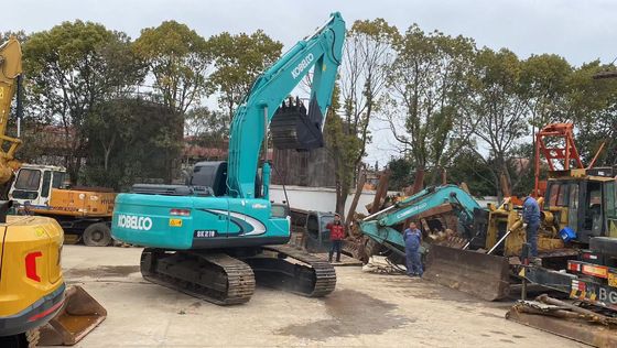 Kobelco SK210-8 Crawler Mini Excavator używany SK200-8 oryginalny z Japonii