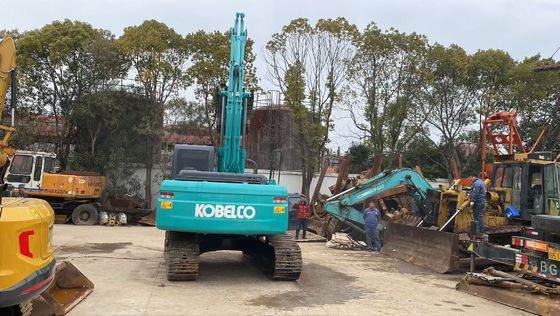 Kobelco SK210-8 Crawler Mini Excavator używany SK200-8 oryginalny z Japonii