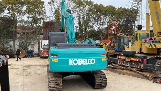 Kobelco SK210-8 Crawler Mini Excavator używany SK200-8 oryginalny z Japonii