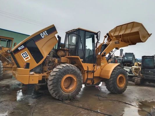 Caterpillar 962G używany ładowarka kołowa w dobrym stanie przednia ładowarka CAT 962G
