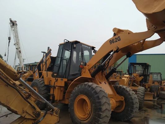 Caterpillar 962G używany ładowarka kołowa w dobrym stanie przednia ładowarka CAT 962G