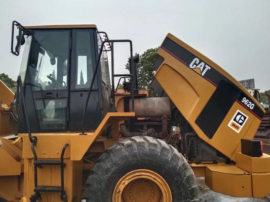Caterpillar 962G używany ładowarka kołowa w dobrym stanie przednia ładowarka CAT 962G